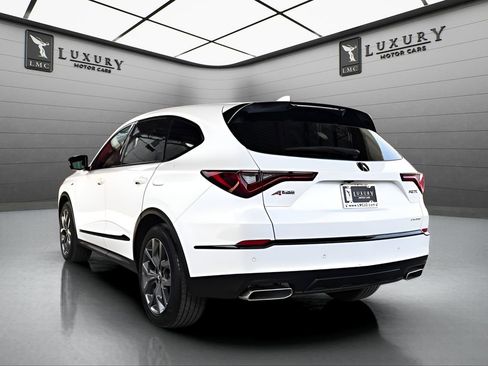Used 2023 Acura MDX A-Spec image 6