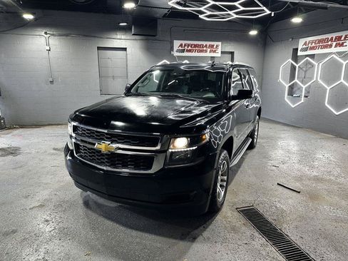 Used 2017 Chevrolet Tahoe LT AWD/4WD image 1