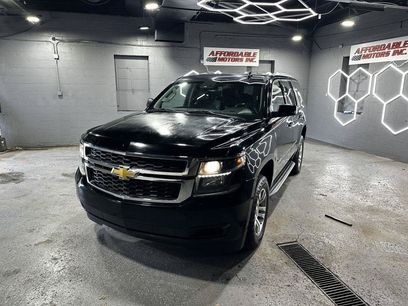 Used 2017 Chevrolet Tahoe LT