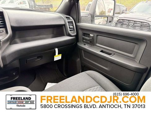 New 2026 RAM 2500 Tradesman image 17