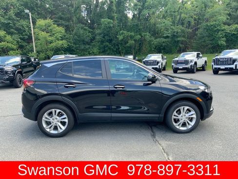 Certified 2023 Buick Encore GX Preferred w/ Cold Weather Comfort Package AWD/4WD image 38
