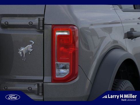 New 2026 Ford Bronco Big Bend AWD/4WD image 23