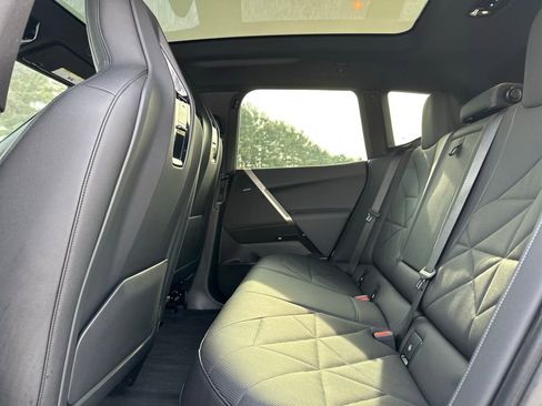 Certified 2025 BMW iX xDrive50 w/ Premium Package image 23