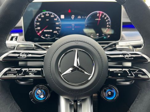 New 2026 Mercedes-Benz S 63 AMG S image 22