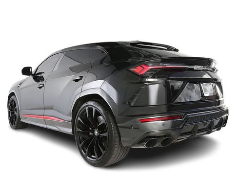 Used 2020 Lamborghini Urus AWD/4WD image 3