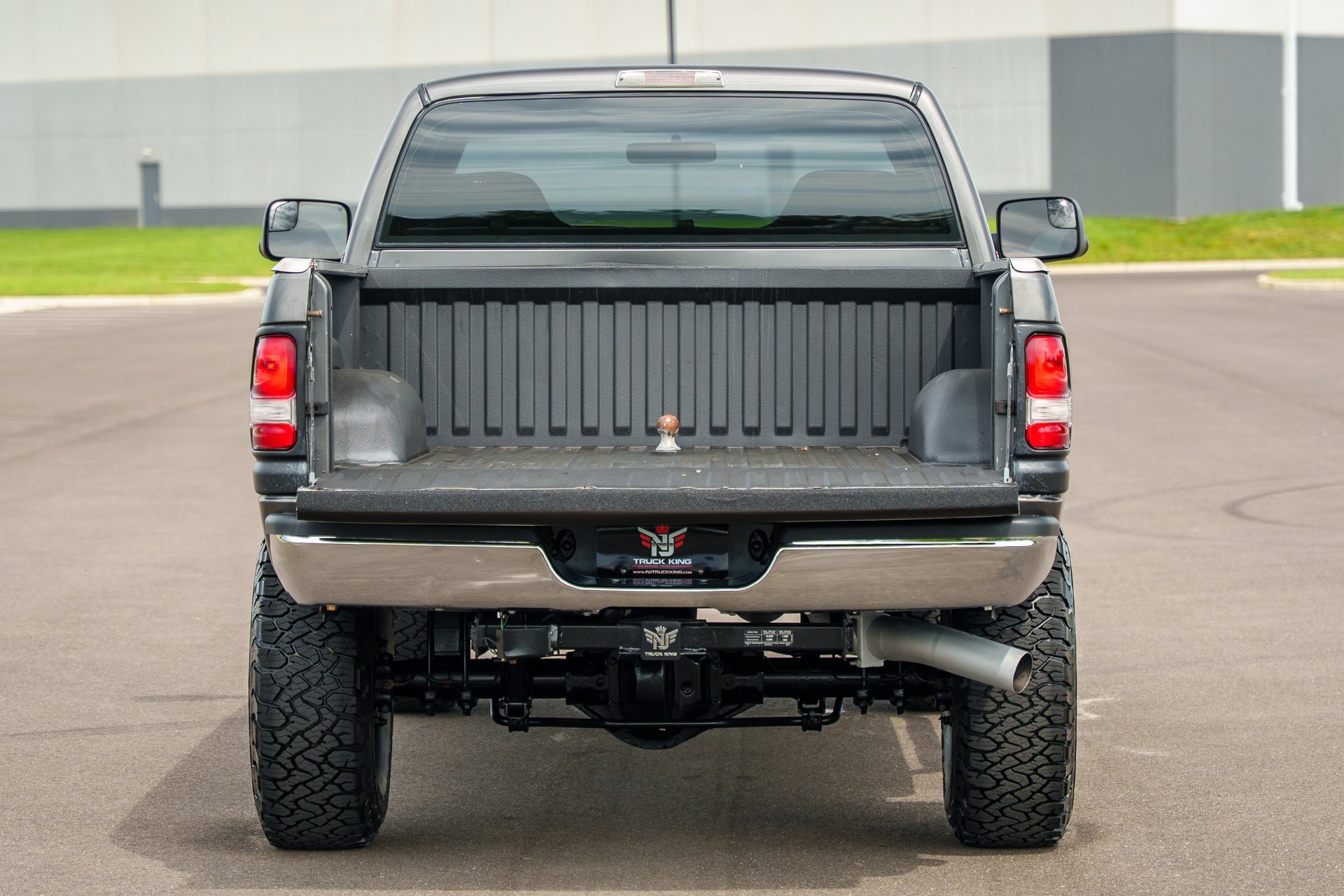 Used 2002 Dodge Ram 2500 Truck 4x4 Quad Cab image 11
