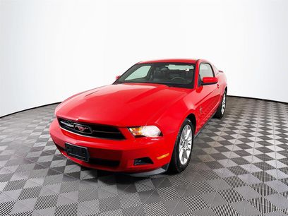 Used 2011 Ford Mustang Premium w/ 202A Rapid Spec Order Code