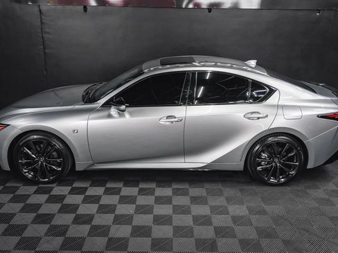 Used 2024 Lexus IS 350 F Sport w/ Navigation Package AWD/4WD image 26