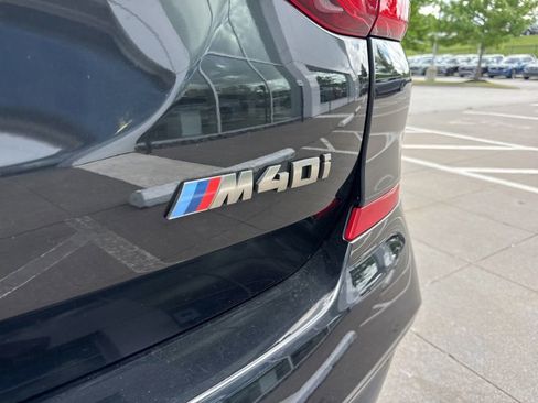 Used 2018 BMW X3 M40i w/ Premium Package AWD/4WD image 7