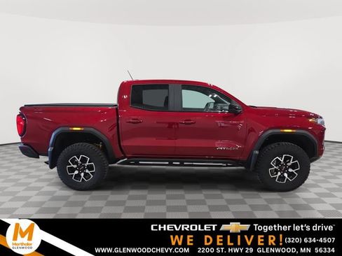 Used 2025 GMC Canyon AT4 w/ AT4X Package AWD/4WD image 1