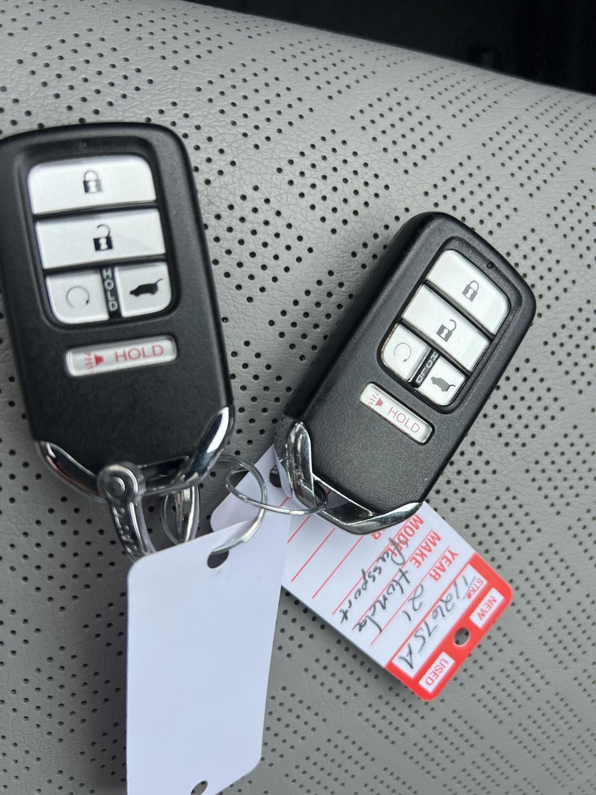 Used 2021 Honda Passport EX-L image 16