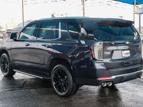 New 2026 Chevrolet Tahoe Premier image 3