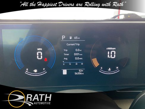 Used 2024 Hyundai Kona SEL image 13