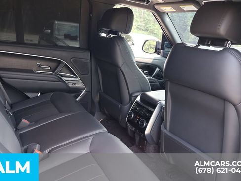 Used 2024 Land Rover Range Rover SE AWD/4WD image 24