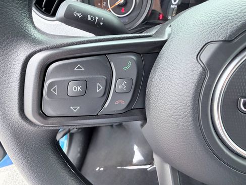 New 2026 Jeep Wrangler Unlimited Sport AWD/4WD image 14