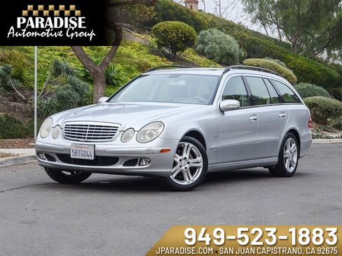 Used 2006 Mercedes-Benz E 350 Wagon image 1