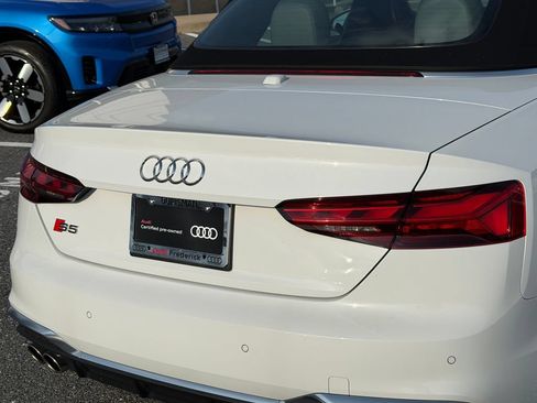 Used 2023 Audi S5 Premium Plus AWD/4WD image 15