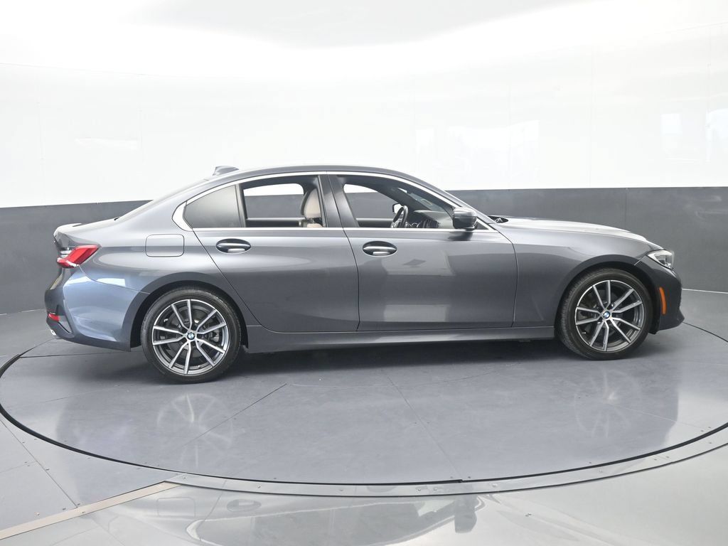 Used 2020 BMW 330i Sedan w/ Convenience Package RWD image 7