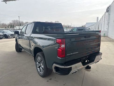 New 2026 Chevrolet Silverado 1500 LT AWD/4WD image 7