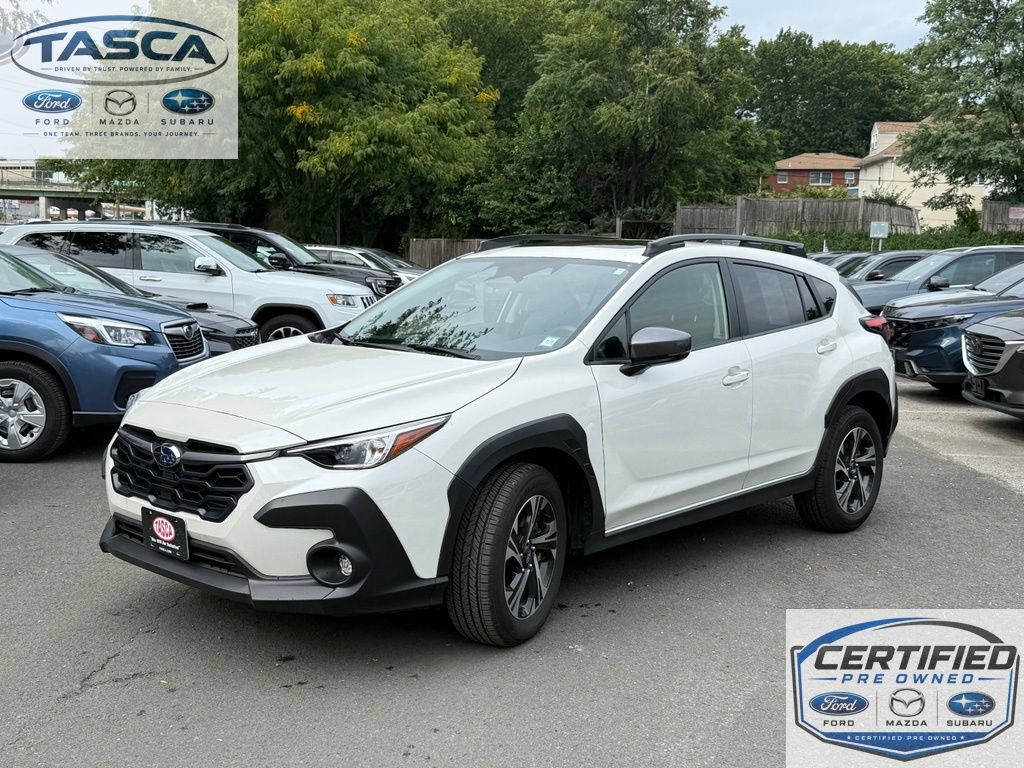 Used 2024 Subaru Crosstrek 2.0i Premium AWD/4WD image 1