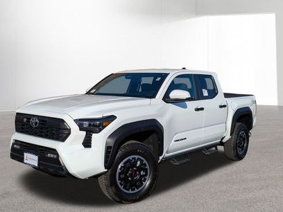 New 2025 Toyota Tacoma TRD Off-Road
