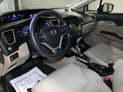 Used 2014 Honda Civic LX image 21