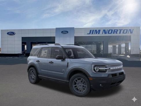 New 2026 Ford Bronco Sport Big Bend w/ Convenience Package AWD/4WD image 9