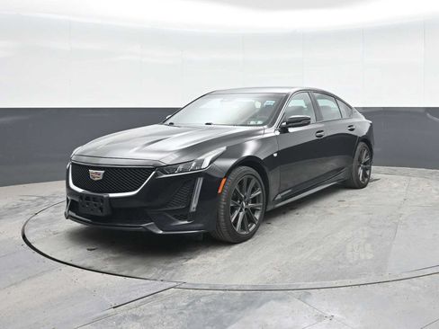 Used 2020 Cadillac CT5 Sport AWD/4WD image 5