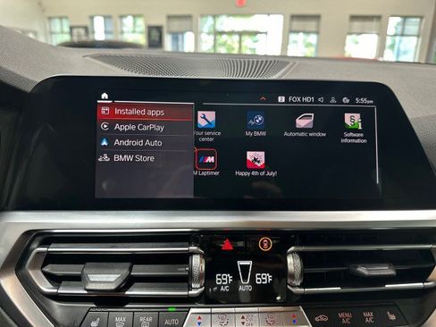 Used 2021 BMW 330i xDrive Sedan AWD/4WD image 60