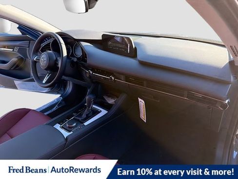 New 2026 MAZDA MAZDA3 Carbon image 28