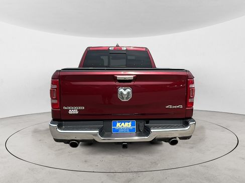 Used 2019 RAM 1500 Laramie AWD/4WD image 5