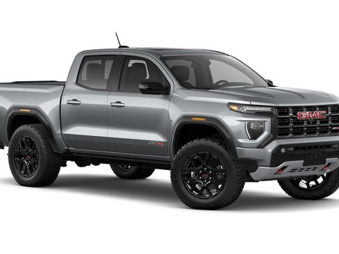 New 2026 GMC Canyon AT4 image 4