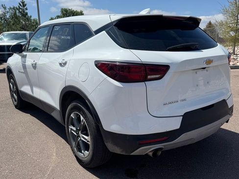 Used 2025 Chevrolet Blazer LT AWD/4WD image 4