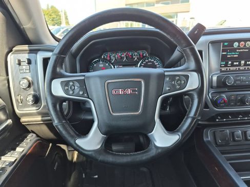 Used 2018 GMC Sierra 1500 SLT w/ Black Pack AWD/4WD image 22