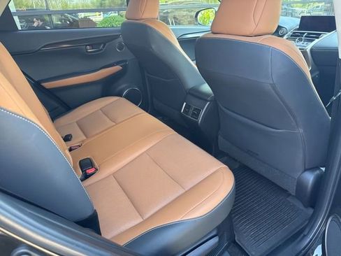 Used 2018 Lexus NX 300 AWD w/ Premium Package image 13