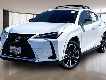 Used 2024 Lexus UX 250h FWD w/ Premium Package