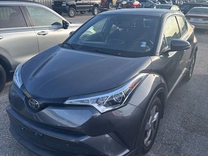 Used 2018 Toyota C-HR XLE