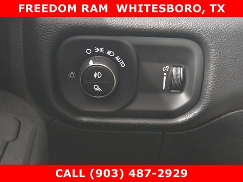 New 2026 RAM 2500 Tradesman w/ Chrome Appearance Group image 16