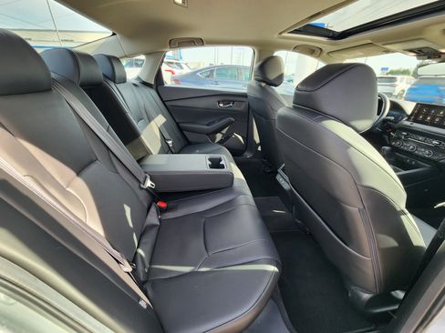 Certified 2024 Honda Accord EX-L image 12