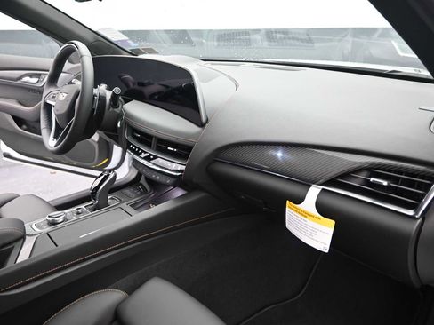 New 2026 Cadillac CT5 Sport w/ Technology Package image 19