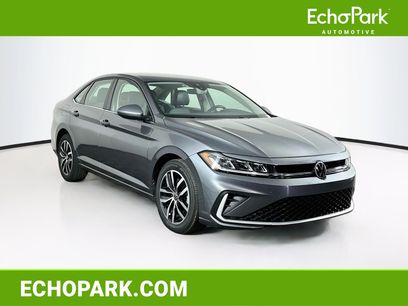 Used 2025 Volkswagen Jetta SE