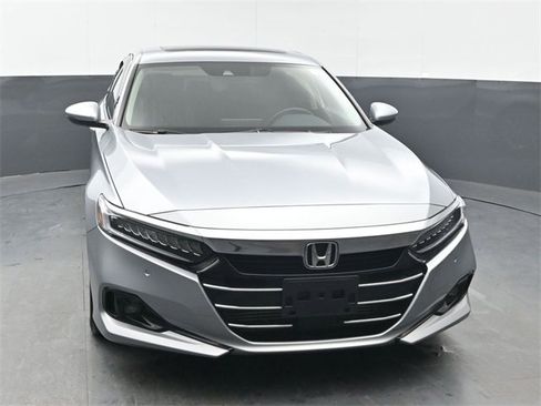 Used 2021 Honda Accord EX-L image 8