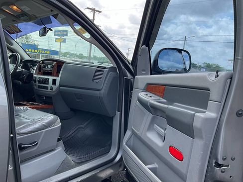 Used 2007 Dodge Ram 1500 Truck Laramie w/ Trailer Tow Group image 29