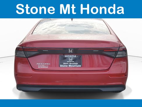 New 2025 Honda Accord LX image 5