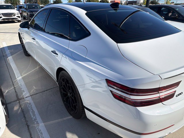 Used 2021 Genesis G80 3.5T RWD image 3