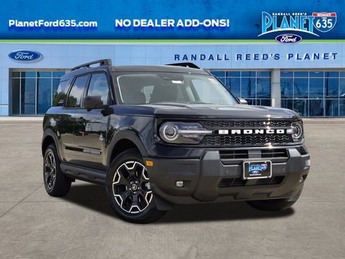 New 2026 Ford Bronco Sport Outer Banks AWD/4WD image 1