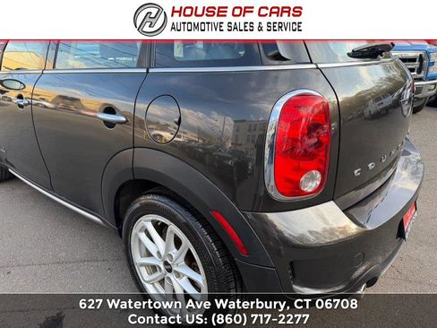Used 2016 MINI Cooper Countryman S AWD/4WD image 13