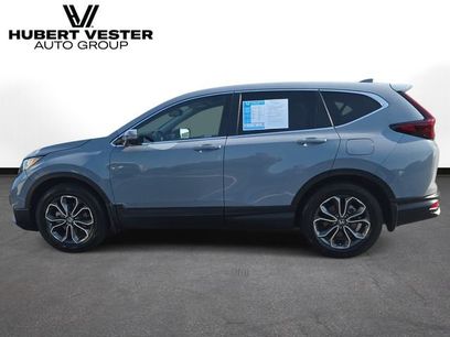 Used 2021 Honda CR-V EX-L