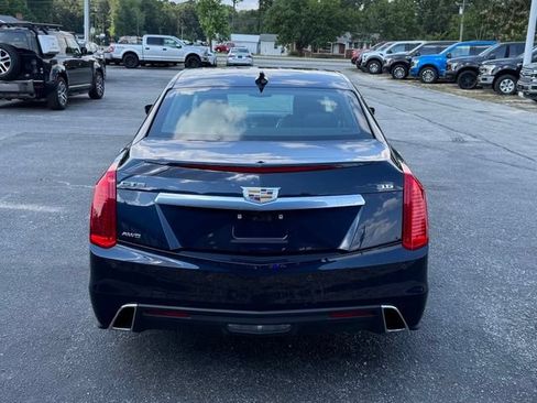 Used 2018 Cadillac CTS Premium Luxury AWD/4WD image 6