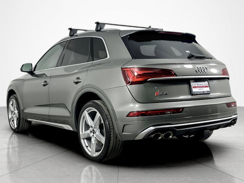 Used 2023 Audi SQ5 Premium Plus w/ Premium Plus Package image 3